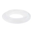 thumbnail image 1 of Ofertas Únicas 16.4Ft 1/8" 3mm ID 3mm Grosor Manguera de Vacío de Silicona para Aire y Agua Transparente, 1 of 6