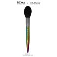 thumbnail image 3 of Set de brochas de maquillaje RCMA Omnia 5 piezas sintéticas iridiscentes, 3 of 9