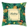 thumbnail image 2 of Paokuoon Pillow Cover Tropical Greenery Pillow Case proof Washable Tear Resistant, 2 of 6