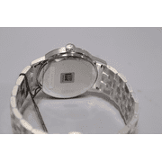 Tissot Mens Classic White Dial Watch - T1294101101300