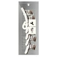 thumbnail image 5 of Kitsch Hair Styling Clips, Butterfly Clamps & Pins for Adult, Rose Gold, 6pc, 5 of 6