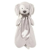 Gund Baby Spunky Dog Huggybuddy Blanket, Gray