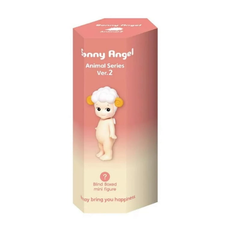 Sonny Angel Animal Series 2 (1 Blind Box Figure) 53760 - Walmart.com