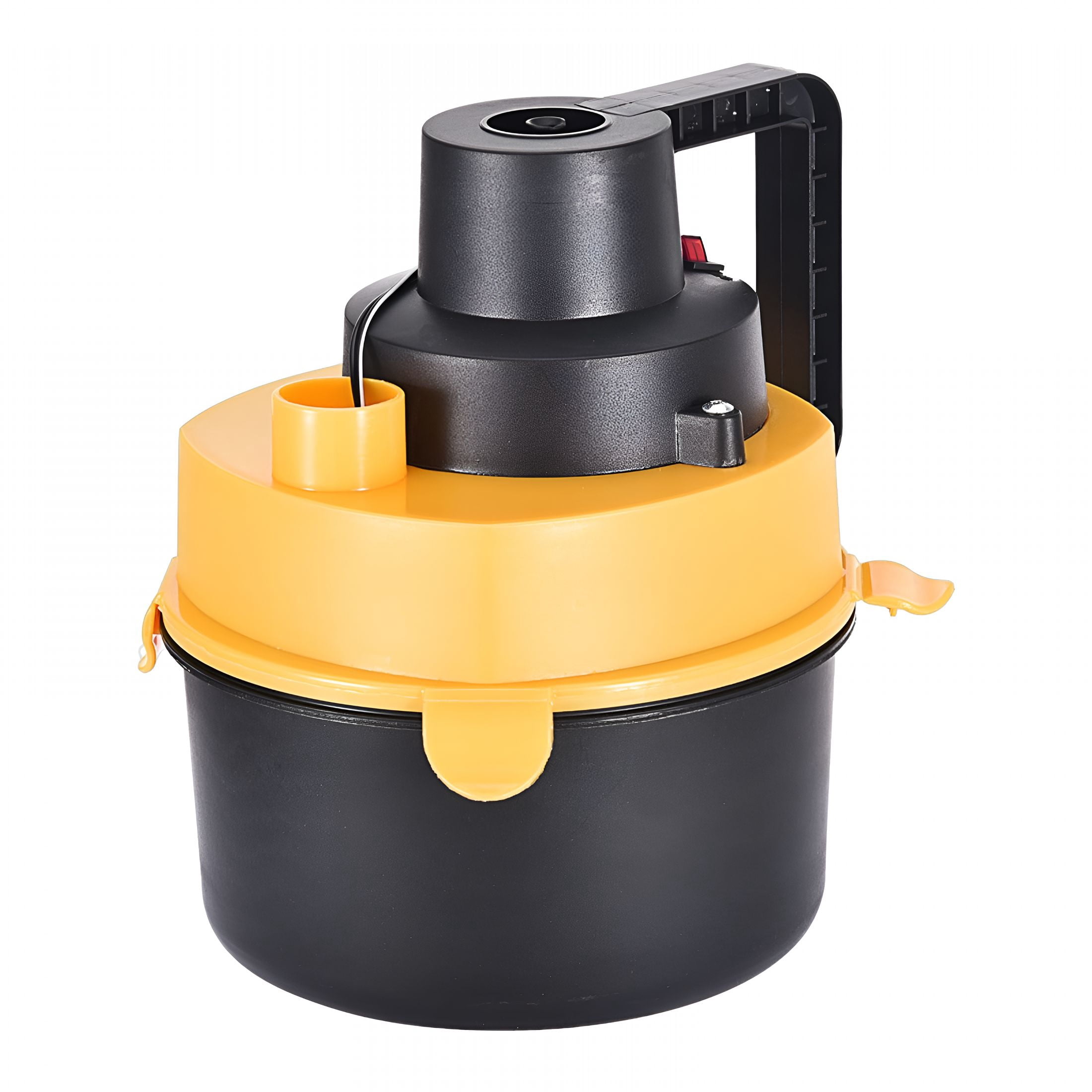 CURYMAY 2026 New Wet/Dry Vac,Portable Shop Vacuum with Attachments for Home Cleaning,Garage,Workshop,Car Interior,Job Sites,Spills,Debris Removal.