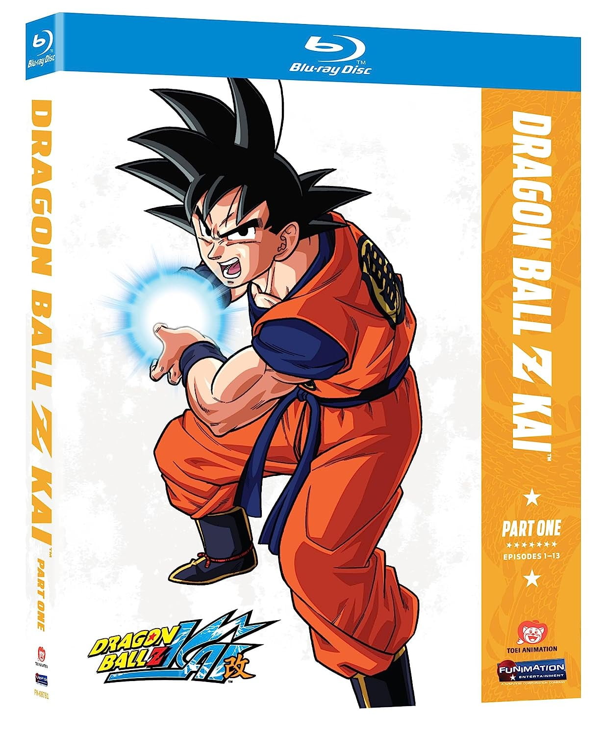 Dvd Dragon Ball Z Kai