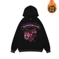 thumbnail image 1 of Sudaderas con capucha de talla grande 5xl Sanrio Hallo Kitty para hombre Spiderman Kitty Anime jersey con capucha perder y2k Harajuku Kapuzen pullover, 1 of 3