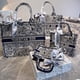 thumbnail image 2 of [Con Caja] Dior 2023 Libro Tote Bolsa De Compras Bolso De Las Mujeres De La Moda Casual Hombro, 2 of 4