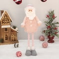 Mzwoshinx Desktop Ornament Christmas Decoration Supplies Sitting