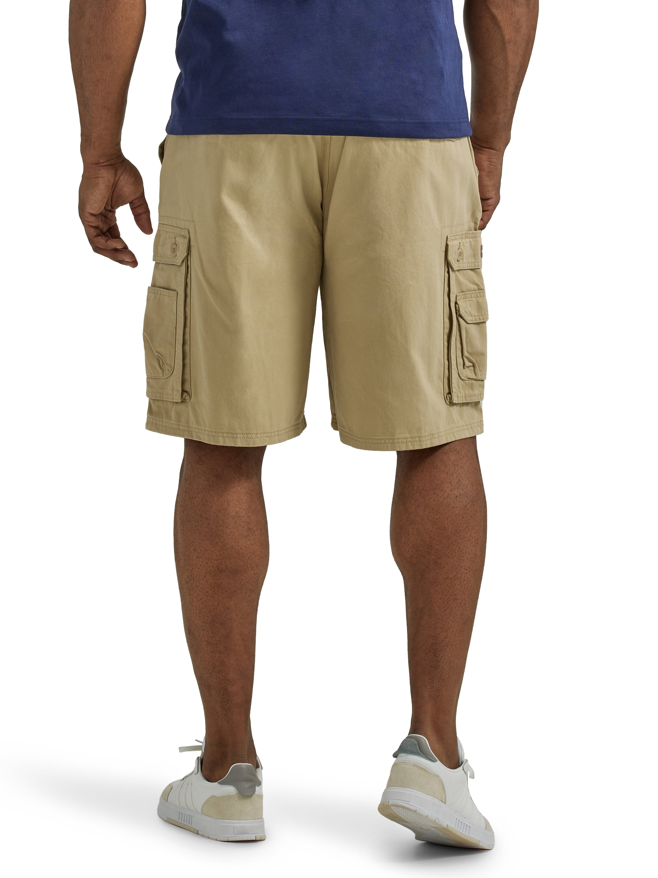 Lee Big Men's 11.5" Wyoming Cargo Short, Sizes 42-60