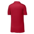 thumbnail image 5 of Yellow Rooster Men's PosiCharge Competitor Male Polo T-Shirt Deep Red S, 5 of 5
