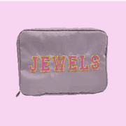 Hives and Honey Women's Bryn Jewelry Accessory Pouch