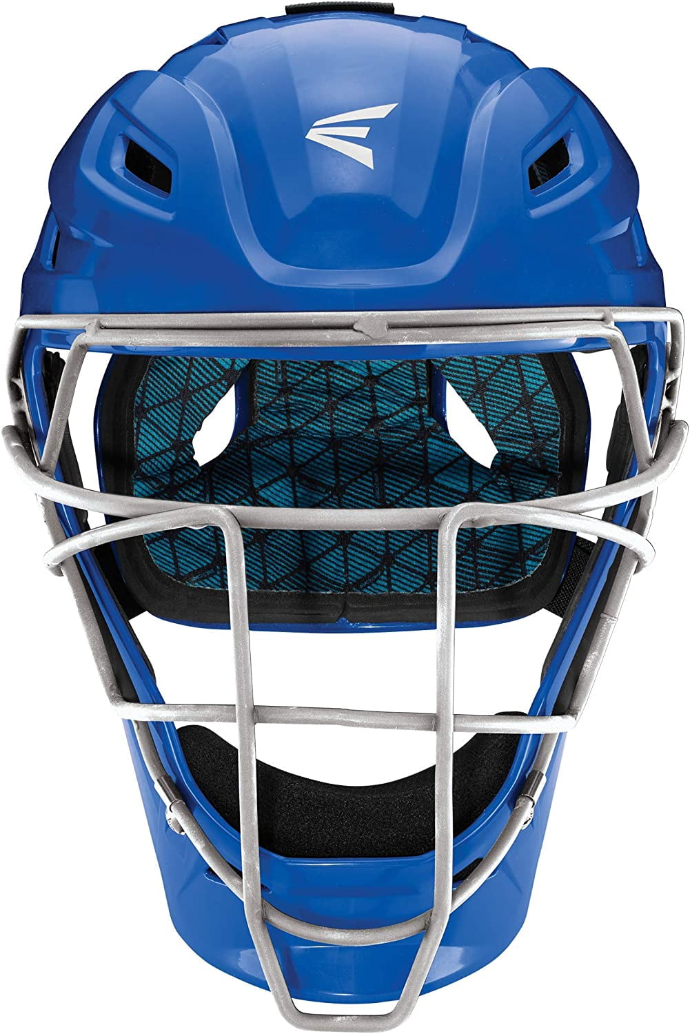 Easton Gametime Baseball Catcher's Helmet (L) | Royal | Large
