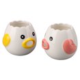 thumbnail image 4 of Ceramic Egg Separator, Safe Glazed Egg Separator Sawtoothed Top  For Kitchen, 4 of 8