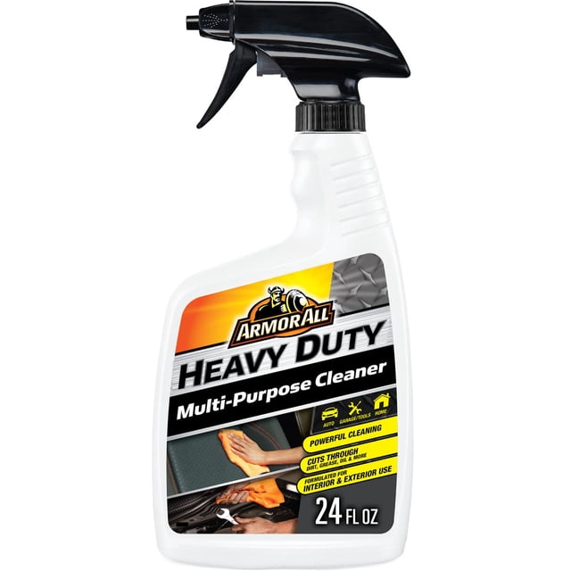 Limpiador multiusos Armor All Heavy Duty 710 ml