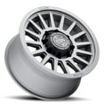 thumbnail image 2 of 18x9 Icon Alloys Recon SLX Charcoal Wheel 8x170 (6mm), 2 of 4