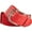 Red, variant on Easton Baseball Belt, Black, Youth Size