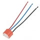 thumbnail image 5 of H4 / 9003 Adaptador de conector de enchufe de cableado de faro de cerámica hembra Cable de filamento, 5 of 10