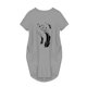 thumbnail image 3 of WILLBEST Vestido Largo Casual Para Mujer, Vestido Casual Con Estampado Floral, Cómodo Y Elegante Para Uso Diario., 3 of 3