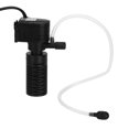 thumbnail image 3 of Fish Tank Low Water Filter, Detachable Aquarium Filter Pump, For Aquarium Fish Tank, 3 of 8