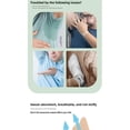 thumbnail image 3 of Disposable Underarm Sweat Pads for Women Men 30 Pcs Armpit Sweat Absorber Invisible Breathable Sweat Shield, 3 of 5