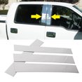 thumbnail image 4 of Window Pillar Post Trim Cover, Pillar Post Trim Cover Durable Wide Applicability  For Vehicles Replacement For Escalade 2006-2016, 4 of 8
