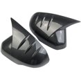 thumbnail image 1 of Car Rear View Rearview Mirror Wing Cover Trim 2pcs For Honda HR-V HRV 2021-2023, 1 of 5