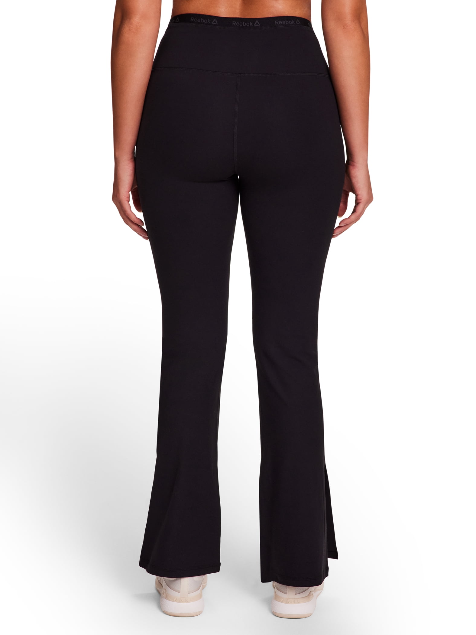 Reebok Women's and Women's Plus Transition Flare Legging, Sizes XS-4X