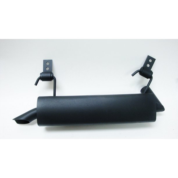 BT625 The Silent Rider ATV/UTV muffler silencer