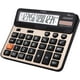 thumbnail image 1 of Calculadora de botones grandes Philley LCD Pantalla de 14 dígitos de escritorio CT-9240C, 1 of 3
