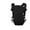 Black, variant on TELOLY Baby Carrier Multi-Functional Baby Sling Carrier Double Shoulder Strap Adjustable Length Polyester Baby Wrap Carrier,Black