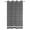 Black, variant on Farmhouse Beige White Striped Outdoor Curtains for Patio Waterproof, Windproof Privacy Curtains with Weighted Bottom, Modern Stripes Outside Drapes for Picnic Garage Backyard Cabana 54"x95" 2 Panel