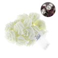 thumbnail image 2 of CNKOO 3m 20 LED Rose Flower Fairy String Light Wedding Party Decorative Garland Lamp, 2 of 7