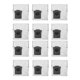 thumbnail image 1 of 12 Pcs Fit For Dreame X40 Pro Ultra,Dreame X40 Ultrathin,Dust Bag, 1 of 5