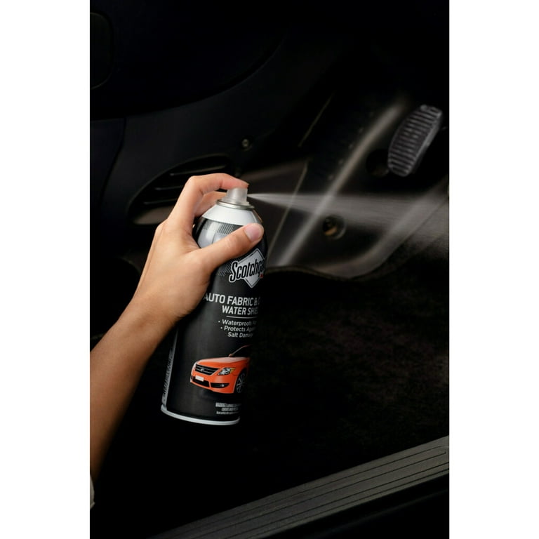 Best scotchgard for car interior best sale