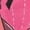 Pink, draculaura, variant on Clawdeen Wolf Boxy T-Shirt Toddler to Big Kid