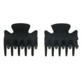 thumbnail image 3 of 12 Pieces Mini Hair Claws Clip Hair Styling Accessories for Women and Girls, 3 of 8
