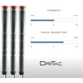 thumbnail image 6 of Winn Dri-Tac AVS 5DT-DG Soft Standard Golf Grips - Set of 7 Performance Grips, 6 of 7