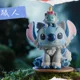 thumbnail image 2 of Caja sorpresa auténtica de Disney Stitch, diario divertido de Disney Stitch, juego de escritorio hecho a mano, regalos de Navidad hechos a mano, 2 of 5