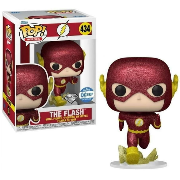 Funko The Flash Diamond Exclusive