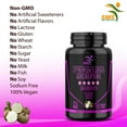 thumbnail image 5 of PUERARIA MIRIFICA (WHITE KWAO KRUA) ORGANIC (THAILAND) 90 CAPSULES BY SMS, 5 of 8