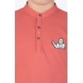 thumbnail image 4 of POLO Tricoté pour Garçons Vieux ROSE, 4 of 5
