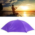 thumbnail image 3 of Sombrero Con Sombrilla de Pesca, Gorra Plegable Impermable, Gorra para La Lluvia y El Sol Con Diadema Elás, 3 of 7