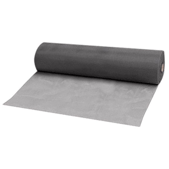 CRL CF30600 Charcoal Fiberglass 30" Screen Mesh - Bulk 600' Roll