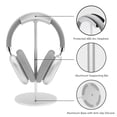 thumbnail image 3 of Srhythm Headphone Stand,The Metal Game Headset Holder is suitable for Office Placement, 3 of 8