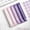 Purple, variant on Double Sided Tape Roller,Adhesive Glue Runner Scrapbooking Supplies for Scrapbooking, Wrapping and Crafts, Glue Tape for Office Journaling Supplies, Tape Pen.