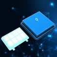 thumbnail image 4 of Dust Filter Filter, Air-out Filter, Stable For  FC9332 FC8010, 4 of 8
