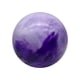 thumbnail image 4 of Pelota de Pilates, Mini Barre Ball, equipo de fitness duradero unisex, pelotas de ejercicio, pelota de yoga para oficina, gimnasio, gimnasia, Violeta, 4 of 9