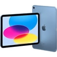 thumbnail image 3 of Refurbished Apple iPad 10th Gen 5G - WiFi + Cellular - 64GB - Blue iPad (2022) 10.9 Inch - Unlocked - Excellent Condition, 3 of 10