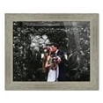 thumbnail image 6 of 12x12 Frame Gray Barnwood Rustic Solid Wood Picture Frame | 1.5 Inch Moulding Width | Includes UV, 6 of 8