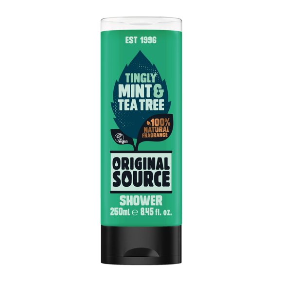 Original Source Ducha Menta y Árbol de Té 250 ml